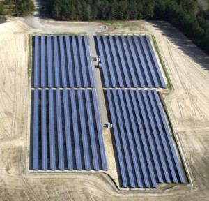 Bethea Solar Farm