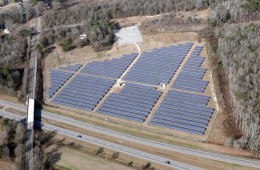 Manis Solar Farm