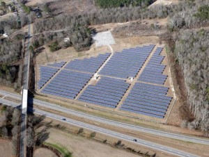 Manis Solar Farm