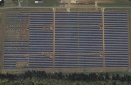 Mocksville Solar Farm