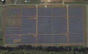 Mocksville Solar Farm