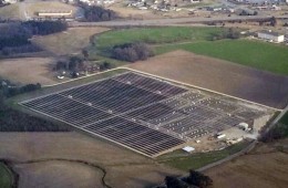 Mt. Olive II Solar Farm