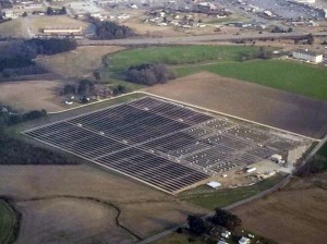 Mt Olive II Solar Farm