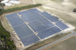 Raeford Solar Farm