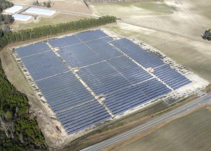 Raeford Solar Farm