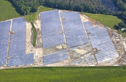 Railroad Solar Farm