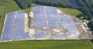 Railroad Solar Farm