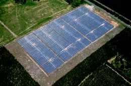 Rock Solar Farm