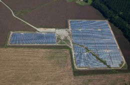 South Robeson Solar Farm