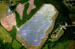 Waco Solar Farm